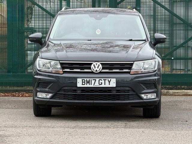 2017 VOLKSWAGEN TIGUAN 2.0 TDI SE Navigation SUV 5dr Diesel Manual Euro 6 (s/s) (150 ps) - Photo 7