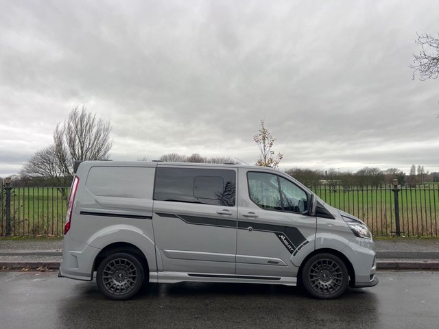 2023 Ford Transit Custom 2L Limited 5dr - Photo 5