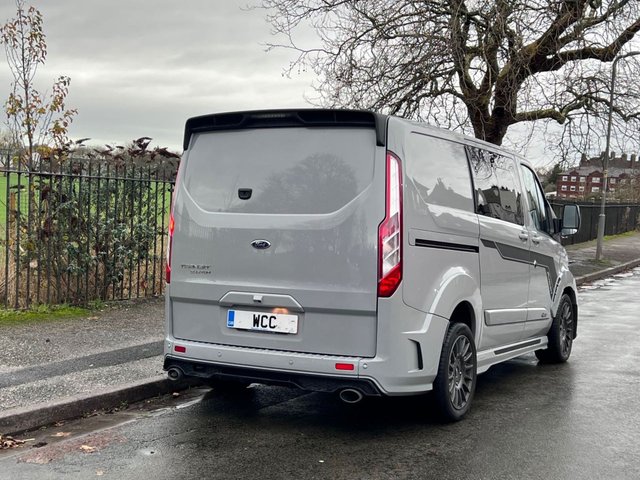 2023 Ford Transit Custom 2L Limited 5dr - Photo 6
