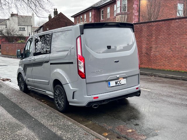 2023 Ford Transit Custom 2L Limited 5dr - Photo 9