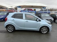 USED 2019 19 KIA PICANTO 1.0 Petrol, Wave Edition, Hatchback, 5 Door, Manual, Euro 6. FULL 12 MONTH MOT WITH EVERY CAR