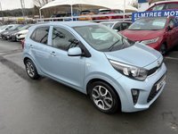 USED 2019 19 KIA PICANTO 1.0 Petrol, Wave Edition, Hatchback, 5 Door, Manual, Euro 6. FULL 12 MONTH MOT WITH EVERY CAR