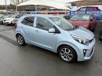 USED 2019 19 KIA PICANTO 1.0 Petrol, Wave Edition, Hatchback, 5 Door, Manual, Euro 6. FULL 12 MONTH MOT WITH EVERY CAR