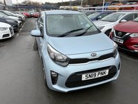 USED 2019 19 KIA PICANTO 1.0 Petrol, Wave Edition, Hatchback, 5 Door, Manual, Euro 6. FULL 12 MONTH MOT WITH EVERY CAR