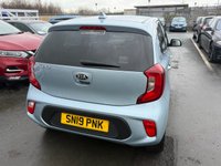 USED 2019 19 KIA PICANTO 1.0 Petrol, Wave Edition, Hatchback, 5 Door, Manual, Euro 6. FULL 12 MONTH MOT WITH EVERY CAR