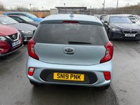 USED 2019 19 KIA PICANTO 1.0 Petrol, Wave Edition, Hatchback, 5 Door, Manual, Euro 6. FULL 12 MONTH MOT WITH EVERY CAR