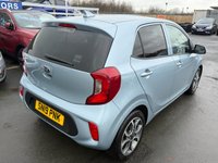 USED 2019 19 KIA PICANTO 1.0 Petrol, Wave Edition, Hatchback, 5 Door, Manual, Euro 6. FULL 12 MONTH MOT WITH EVERY CAR