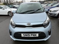 USED 2019 19 KIA PICANTO 1.0 Petrol, Wave Edition, Hatchback, 5 Door, Manual, Euro 6. FULL 12 MONTH MOT WITH EVERY CAR