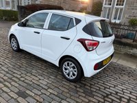 USED 2017 67 HYUNDAI I10 1.0 S Hatchback 5dr Petrol Manual Euro 6 (66 ps) Years Mot + Only 2 Owners