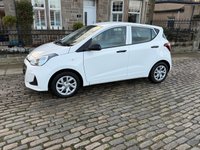 USED 2017 67 HYUNDAI I10 1.0 S Hatchback 5dr Petrol Manual Euro 6 (66 ps) Years Mot + Only 2 Owners