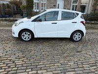 USED 2017 67 HYUNDAI I10 1.0 S Hatchback 5dr Petrol Manual Euro 6 (66 ps) Years Mot + Only 2 Owners