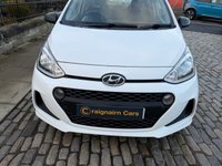 USED 2017 67 HYUNDAI I10 1.0 S Hatchback 5dr Petrol Manual Euro 6 (66 ps) Years Mot + Only 2 Owners