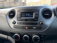 USED 2017 67 HYUNDAI I10 1.0 S Hatchback 5dr Petrol Manual Euro 6 (66 ps) Years Mot + Only 2 Owners