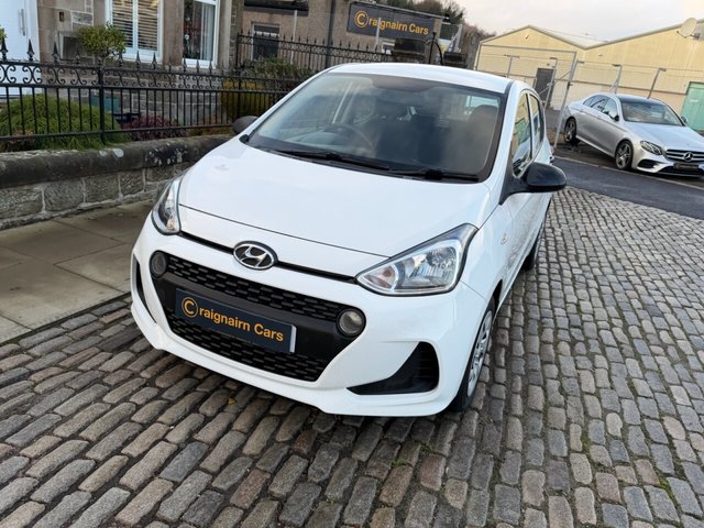 2017 HYUNDAI I10 - Photo 12