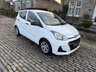 USED 2017 67 HYUNDAI I10 1.0 S Hatchback 5dr Petrol Manual Euro 6 (66 ps) Years Mot + Only 2 Owners