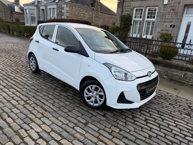 2017 I10 1.0 S HATCHBACK 5DR PETROL MANUAL EURO 6 66 PS YEARS MOT... photo