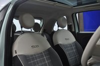 USED 2015 65 FIAT 500 1.2 Lounge Hatchback 3dr Petrol Manual Euro 6 (s/s) (69 bhp) Parking Sensors - Bluetooth - Air Conditioning