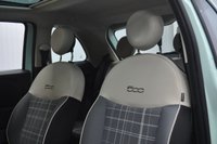 USED 2015 65 FIAT 500 1.2 Lounge Hatchback 3dr Petrol Manual Euro 6 (s/s) (69 bhp) Parking Sensors - Bluetooth - Air Conditioning