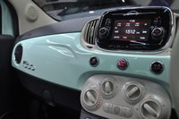 USED 2015 65 FIAT 500 1.2 Lounge Hatchback 3dr Petrol Manual Euro 6 (s/s) (69 bhp) Parking Sensors - Bluetooth - Air Conditioning