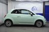 USED 2015 65 FIAT 500 1.2 Lounge Hatchback 3dr Petrol Manual Euro 6 (s/s) (69 bhp) Parking Sensors - Bluetooth - Air Conditioning