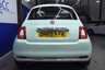 USED 2015 65 FIAT 500 1.2 Lounge Hatchback 3dr Petrol Manual Euro 6 (s/s) (69 bhp) Parking Sensors - Bluetooth - Air Conditioning