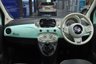 USED 2015 65 FIAT 500 1.2 Lounge Hatchback 3dr Petrol Manual Euro 6 (s/s) (69 bhp) Parking Sensors - Bluetooth - Air Conditioning