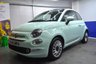USED 2015 65 FIAT 500 1.2 Lounge Hatchback 3dr Petrol Manual Euro 6 (s/s) (69 bhp) Parking Sensors - Bluetooth - Air Conditioning