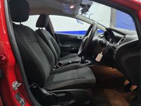 USED 2014 14 FORD FIESTA 1.0T EcoBoost Zetec Hatchback 5dr Petrol Manual Euro 5 (s/s) (100 ps) 1 Previous Owner - Bluetooth - &pound;20 Tax