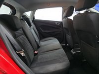 USED 2014 14 FORD FIESTA 1.0T EcoBoost Zetec Hatchback 5dr Petrol Manual Euro 5 (s/s) (100 ps) 1 Previous Owner - Bluetooth - &pound;20 Tax