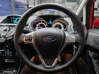 USED 2014 14 FORD FIESTA 1.0T EcoBoost Zetec Hatchback 5dr Petrol Manual Euro 5 (s/s) (100 ps) 1 Previous Owner - Bluetooth - &pound;20 Tax