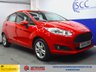 USED 2014 14 FORD FIESTA 1.0T EcoBoost Zetec Hatchback 5dr Petrol Manual Euro 5 (s/s) (100 ps) 1 Previous Owner - Bluetooth - &pound;20 Tax