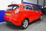 USED 2014 14 FORD FIESTA 1.0T EcoBoost Zetec Hatchback 5dr Petrol Manual Euro 5 (s/s) (100 ps) 1 Previous Owner - Bluetooth - &pound;20 Tax