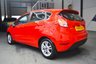 USED 2014 14 FORD FIESTA 1.0T EcoBoost Zetec Hatchback 5dr Petrol Manual Euro 5 (s/s) (100 ps) 1 Previous Owner - Bluetooth - &pound;20 Tax