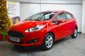 USED 2014 14 FORD FIESTA 1.0T EcoBoost Zetec Hatchback 5dr Petrol Manual Euro 5 (s/s) (100 ps) 1 Previous Owner - Bluetooth - &pound;20 Tax