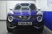 USED 2014 64 NISSAN JUKE 1.2 DIG-T Acenta Premium SUV 5dr Petrol Manual 6Spd Euro 5 (s/s) (115 ps) Satellite Navigation - Reverse Camera - Cruise Control