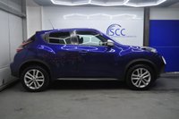 USED 2014 64 NISSAN JUKE 1.2 DIG-T Acenta Premium SUV 5dr Petrol Manual 6Spd Euro 5 (s/s) (115 ps) Satellite Navigation - Reverse Camera - Cruise Control
