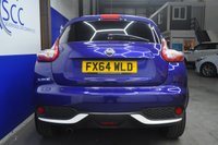 USED 2014 64 NISSAN JUKE 1.2 DIG-T Acenta Premium SUV 5dr Petrol Manual 6Spd Euro 5 (s/s) (115 ps) Satellite Navigation - Reverse Camera - Cruise Control