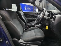 USED 2014 64 NISSAN JUKE 1.2 DIG-T Acenta Premium SUV 5dr Petrol Manual 6Spd Euro 5 (s/s) (115 ps) Satellite Navigation - Reverse Camera - Cruise Control