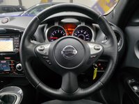 USED 2014 64 NISSAN JUKE 1.2 DIG-T Acenta Premium SUV 5dr Petrol Manual 6Spd Euro 5 (s/s) (115 ps) Satellite Navigation - Reverse Camera - Cruise Control
