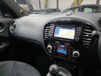 USED 2014 64 NISSAN JUKE 1.2 DIG-T Acenta Premium SUV 5dr Petrol Manual 6Spd Euro 5 (s/s) (115 ps) Satellite Navigation - Reverse Camera - Cruise Control