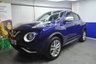 USED 2014 64 NISSAN JUKE 1.2 DIG-T Acenta Premium SUV 5dr Petrol Manual 6Spd Euro 5 (s/s) (115 ps) Satellite Navigation - Reverse Camera - Cruise Control