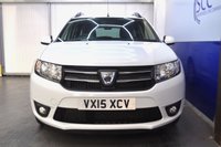 USED 2015 15 DACIA LOGAN MCV 1.5 dCi Laureate Estate 5dr Diesel Manual Euro 5 (90 ps) 
