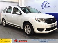 USED 2015 15 DACIA LOGAN MCV 1.5 dCi Laureate Estate 5dr Diesel Manual Euro 5 (90 ps) 