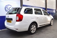 USED 2015 15 DACIA LOGAN MCV 1.5 dCi Laureate Estate 5dr Diesel Manual Euro 5 (90 ps) 
