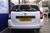 USED 2015 15 DACIA LOGAN MCV 1.5 dCi Laureate Estate 5dr Diesel Manual Euro 5 (90 ps) 