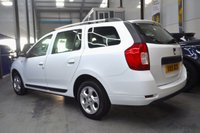 USED 2015 15 DACIA LOGAN MCV 1.5 dCi Laureate Estate 5dr Diesel Manual Euro 5 (90 ps) 
