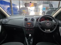 USED 2015 15 DACIA LOGAN MCV 1.5 dCi Laureate Estate 5dr Diesel Manual Euro 5 (90 ps) 