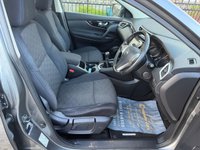 USED 2017 17 NISSAN QASHQAI 1.6 dCi N-Connecta SUV 5dr Diesel Manual 4WD Euro 6 (s/s) (130 ps) Glass Roof + 4 Wheel Drive