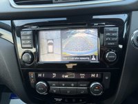 USED 2017 17 NISSAN QASHQAI 1.6 dCi N-Connecta SUV 5dr Diesel Manual 4WD Euro 6 (s/s) (130 ps) Glass Roof + 4 Wheel Drive