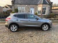 USED 2017 17 NISSAN QASHQAI 1.6 dCi N-Connecta SUV 5dr Diesel Manual 4WD Euro 6 (s/s) (130 ps) Glass Roof + 4 Wheel Drive